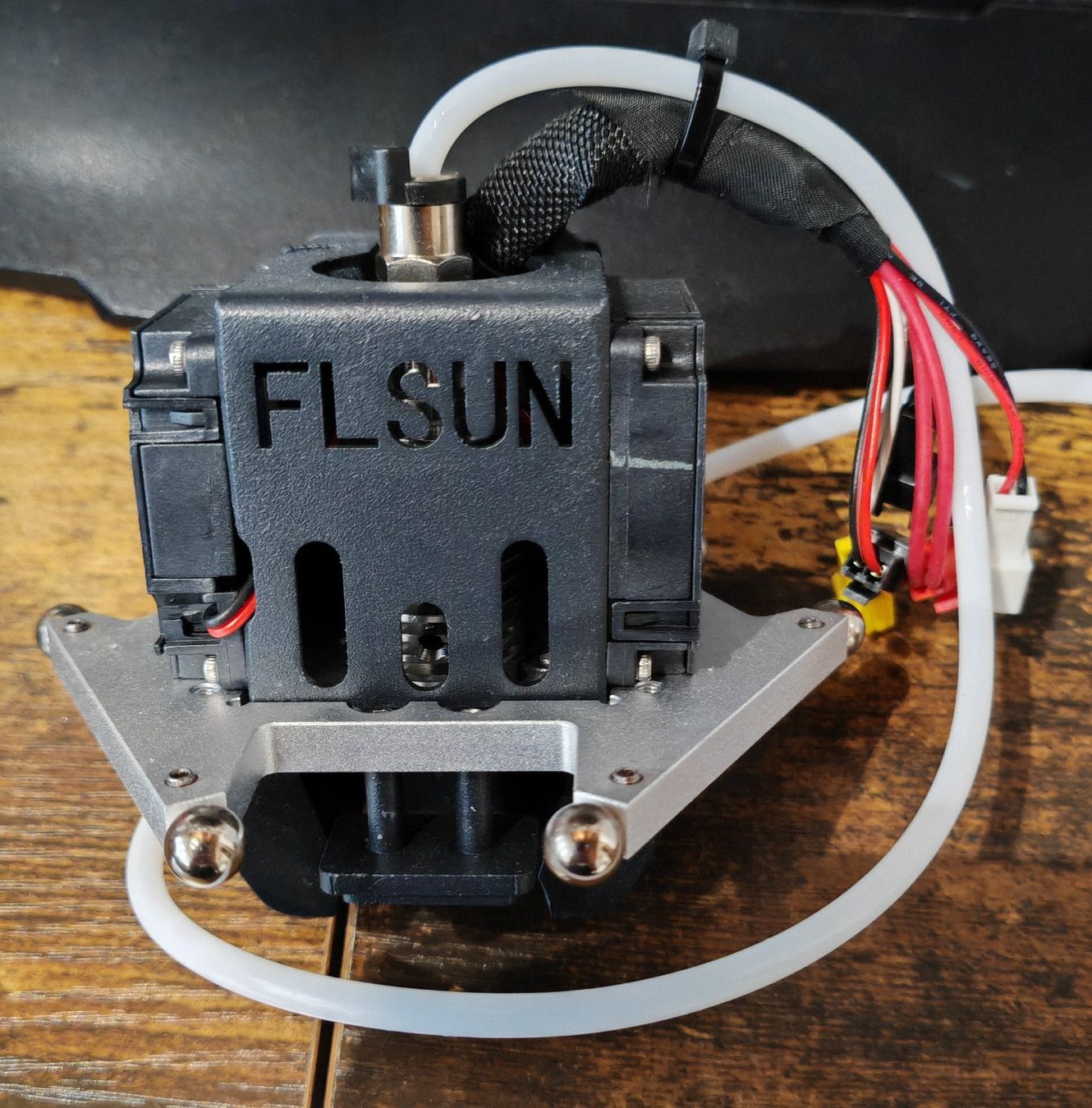 Filamento: Hotend für FLSUN SR – Nuovo (secondo la descrizione) da Nussbaumen AG venduto da Nagar2000