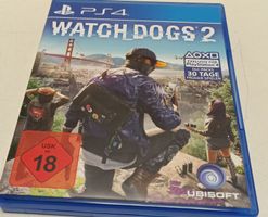 Watch Dogs 2 - PS4 Spiel - Top Zustand, Action pur!(em48)