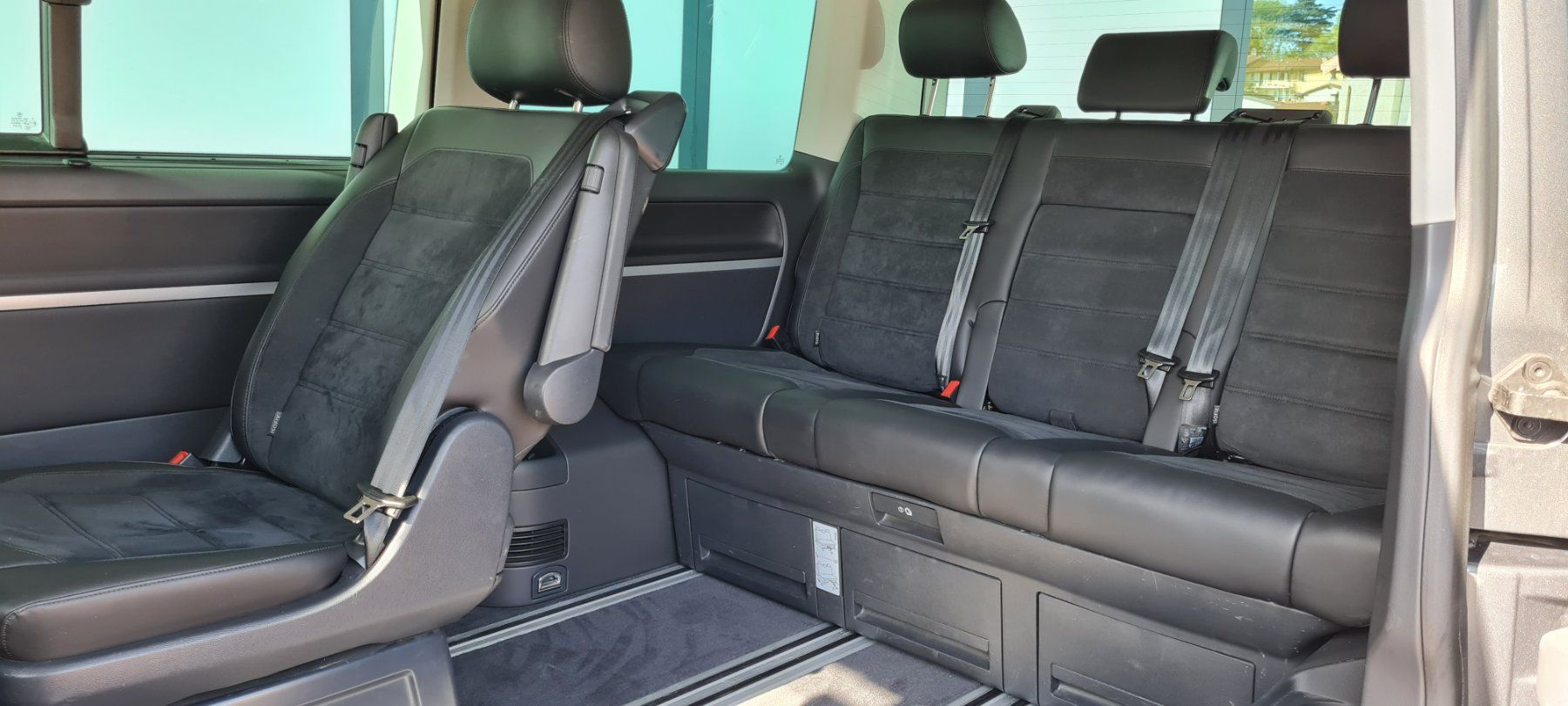 VW Automobili: VW T6 Multivan 4x4 "Bulli" frisch MFK – Usato da Castel San Pietro venduto da gia_h2wq 4