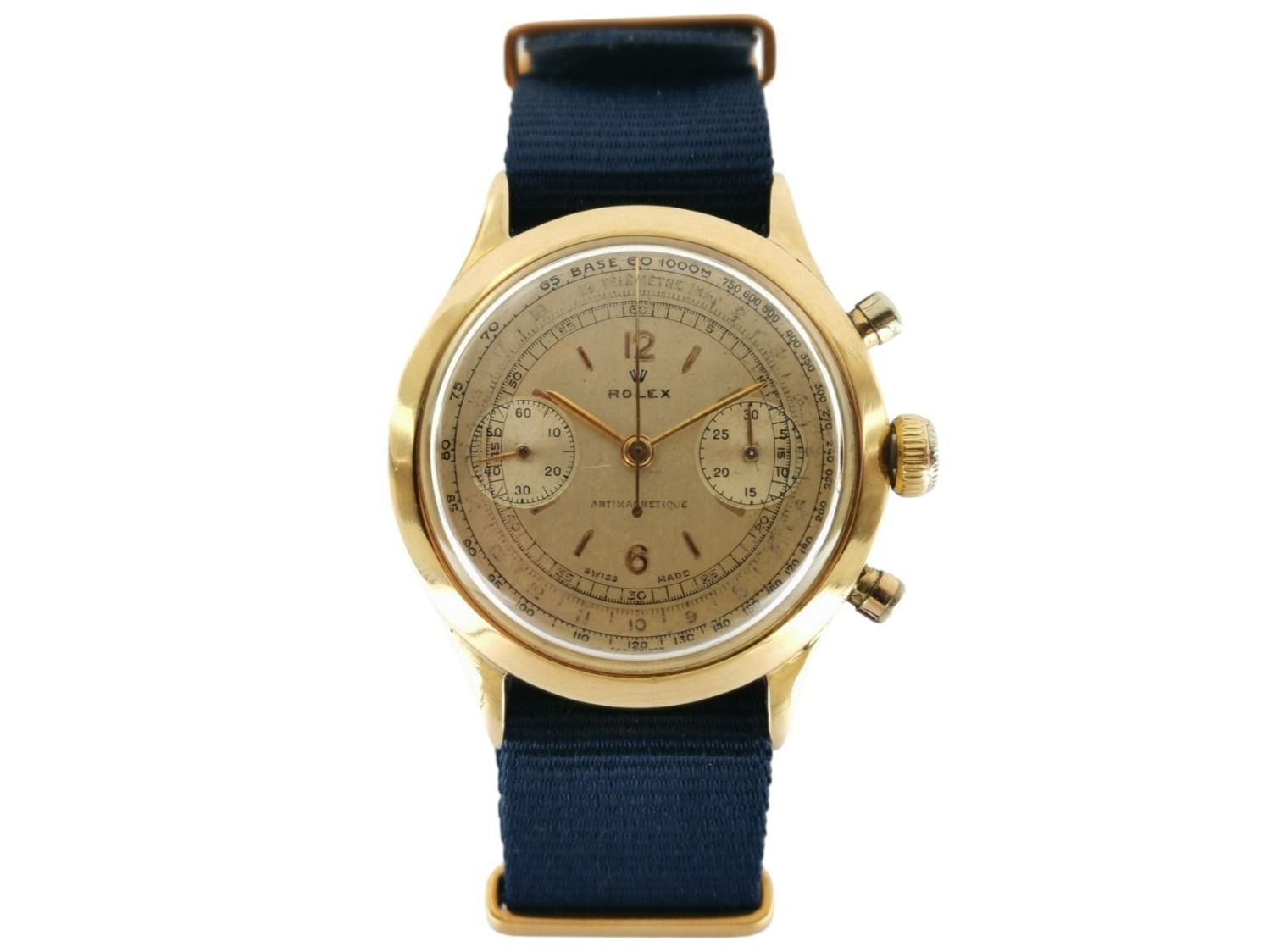 Rolex Orologi: Rolex Chronograph - 3525 – Usato da Zürich venduto da Stargold-Uhren