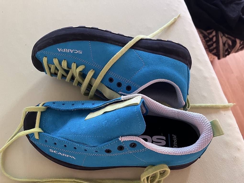 Scarpe da uomo: Neue Scarpa Mojito Wrap - 41 – Nuovo e nell'imballaggio originale da Bern venduto da sin_k9vr 1