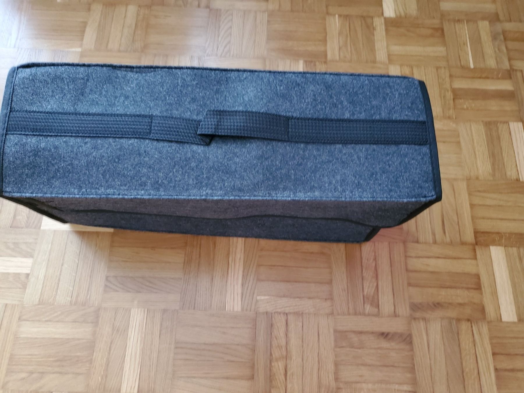 Reisekoffer: AUTO Aufbewahrungsbox aus Filz – Neu und originalverpackt aus Wetzikon ZH von Wetzicardo25 3