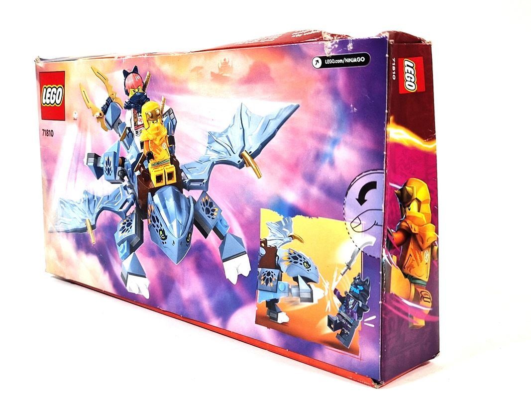 Lego Kit di costruzioni: LEGO Ninjago 71810 Junger Drache Riyu – Usato da Zollikofen venduto da Restwert_Zollikofen 2