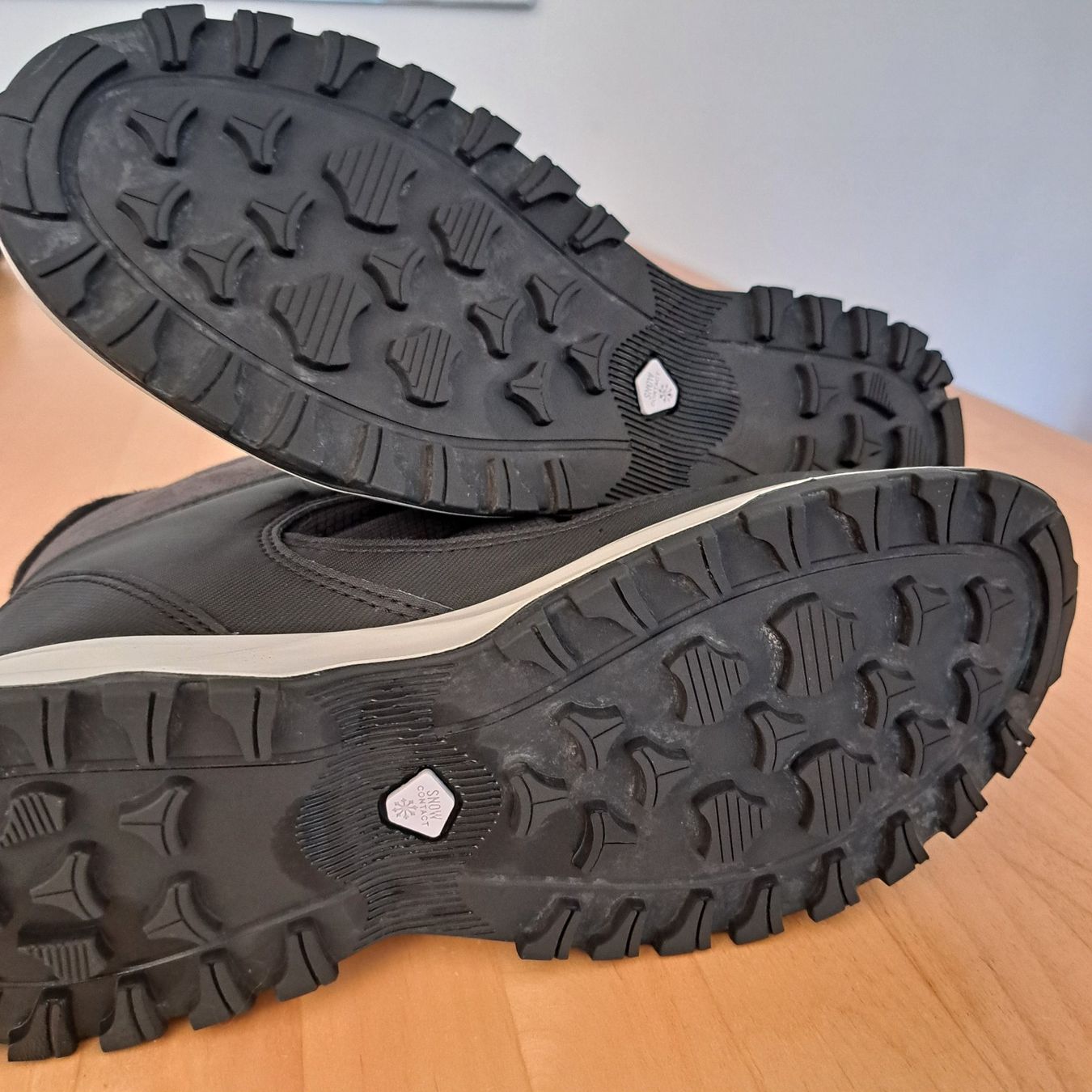Herrenschuhe: Winter Wanderschuhe – Gebraucht aus Grüningen von Tappio 3