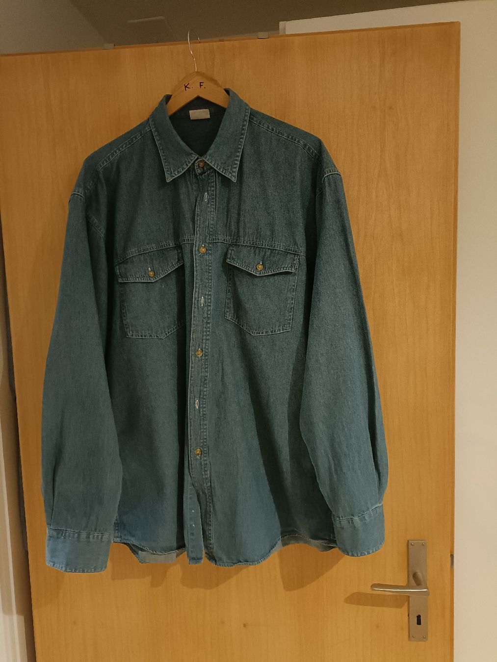 Camicie: Boss Hoss Jeans Hemd  – Usato da Muri AG venduto da Kanide 2