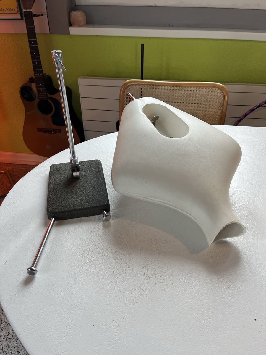 Allestimento di negozi e stand fieristici: Mid Century Vitra Graeter Büste – Usato da Stans venduto da Bridges_Vintage 9