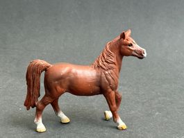 Schleich - Fuchs Stute Pferd 13253 Fuchsstute