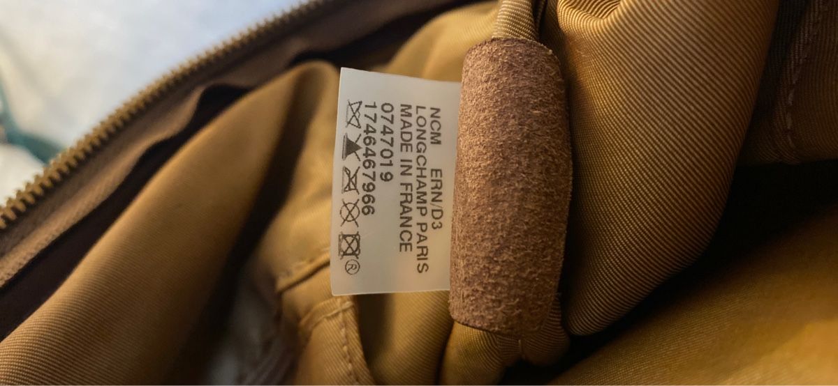 Longchamp Sacs femmes: Longchamp Handtasche Legènde – D'occasion à Zürich par ista_0110 3