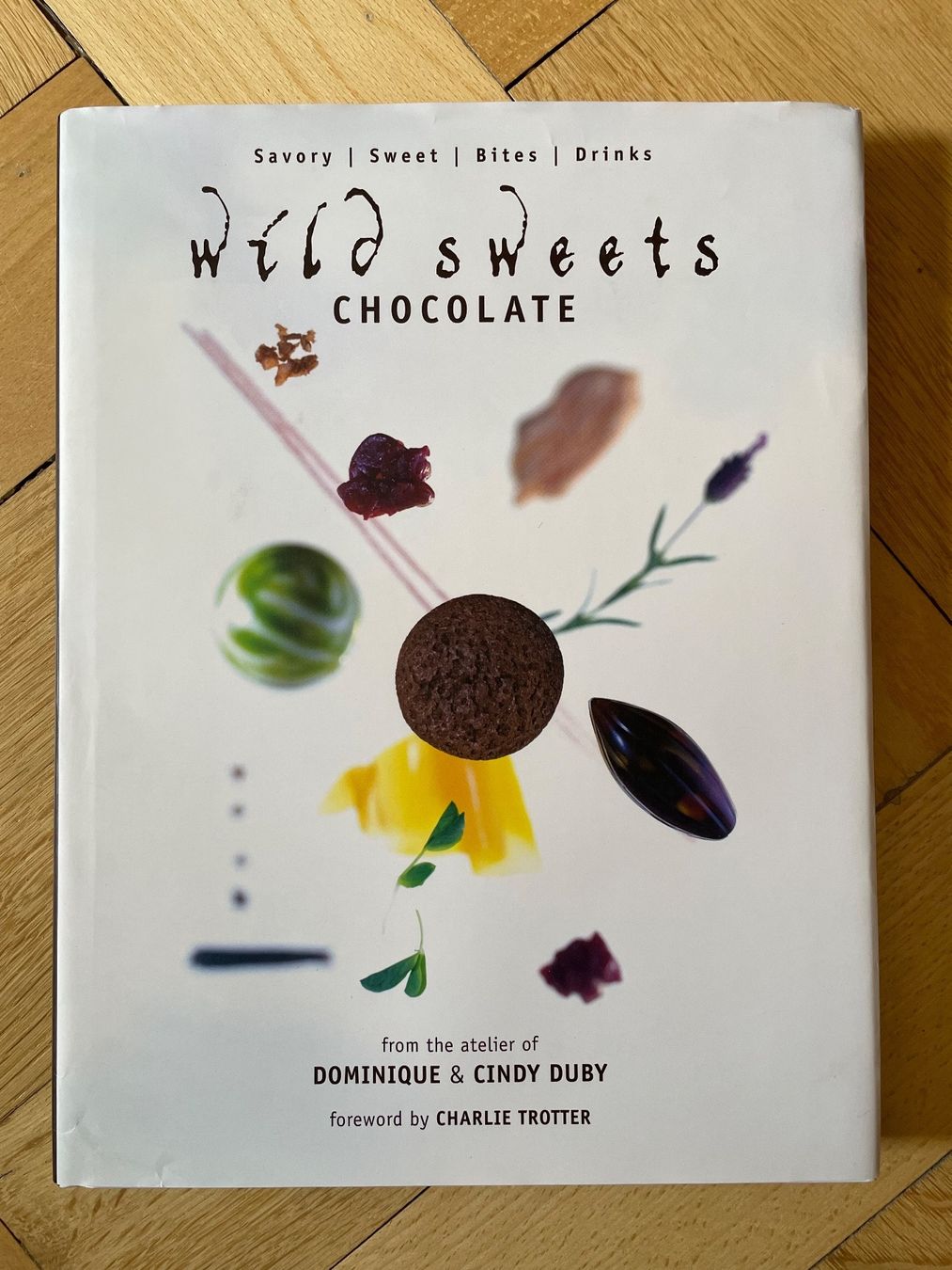 Libri: Wild Sweets Chocolate – Usato da Zürich venduto da WWehrle