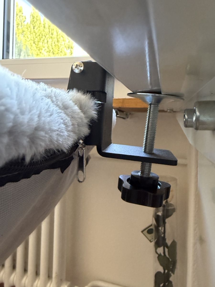 Liege- & Schlafplätze: Cat bed for desk – Neu (gemäss Beschreibung) aus Fehraltorf von milady 2