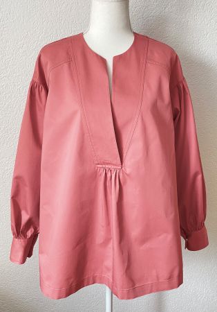 CO Bluse aus Baumwolle Grösse S