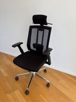 Ergonomic Office Chair - Adjustable, Like New Condition