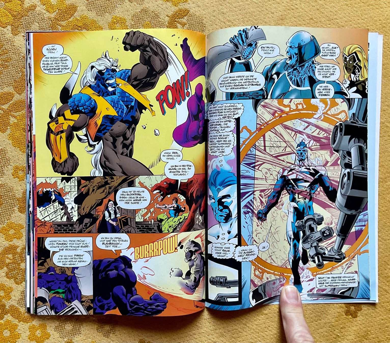 Fumetti: Superman Heft Nr 56 von 1999 – Usato da Endingen venduto da nathan05 6