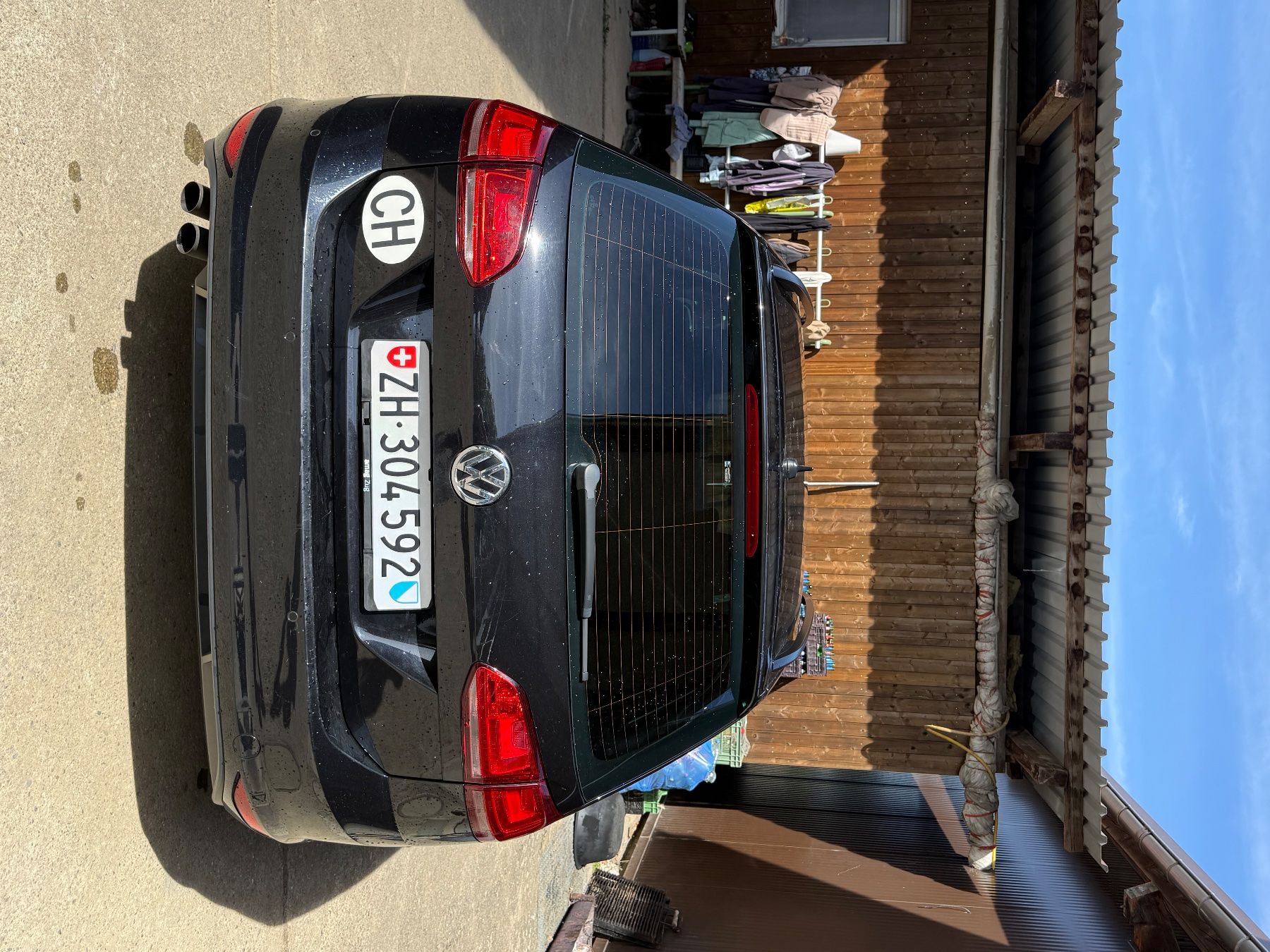 VW Automobili: Golf 7 / 2.0 TDI / 2014 – Usato da Steinmaur venduto da Bal-Rajmi1 7