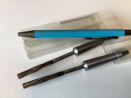 6 H7 HSS Maschinen Reibahlen, 2 Stück, Neu von BECK Germany
