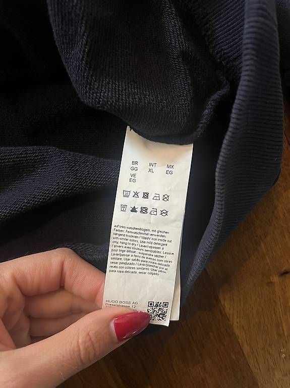 Hugo Boss Maglioni & Felpe: BOSS Damen Pullover Gr. XL – Usato da Wiesendangen venduto da stdlea 2