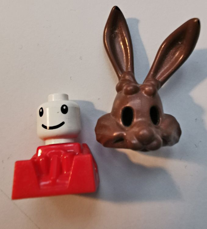 Lego Nesquick Hase aus Set 4299 | Kaufen auf Ricardo