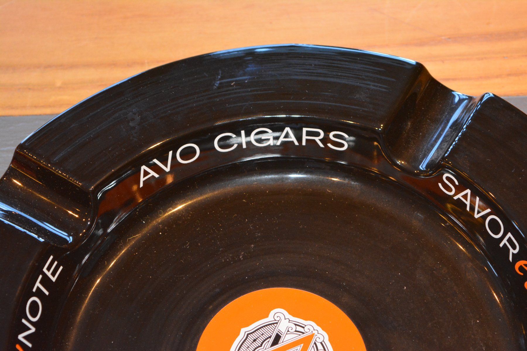 Portacenere: GROSSER AVO CIGARS ASCHENBECHER – Usato da Weissbad venduto da Usw63 5