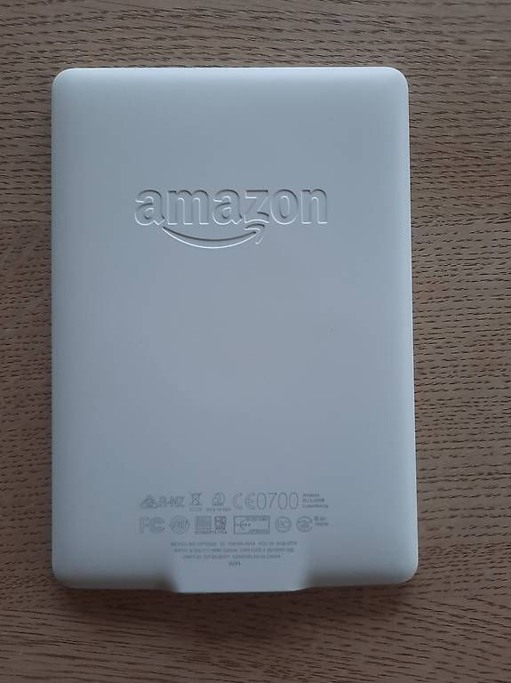 Tablet PC: Kindle Paperwhite 7. Generation – Usato da Grabs venduto da a.nnaa 1