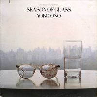 Ono Yoko: Seasons of glass LP