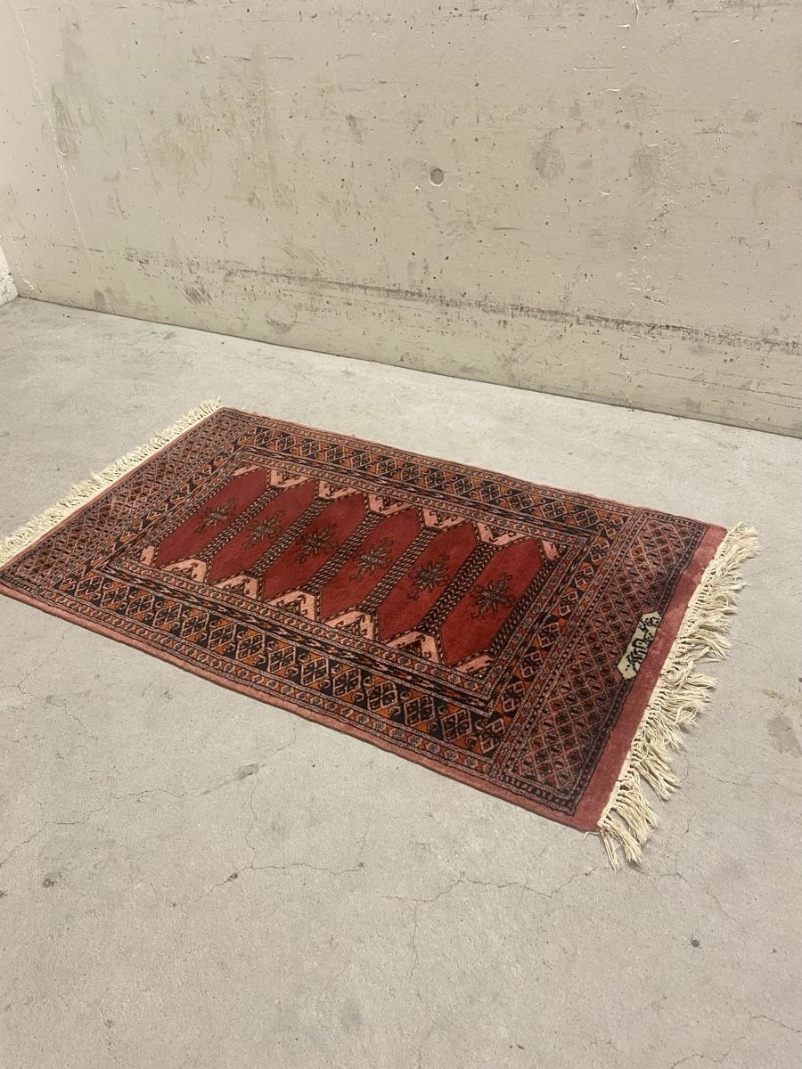 Tappeti: vintage roter Orient Teppich Läufer Wandteppich – Usato da Rickenbach ZH venduto da Der-Insider 2