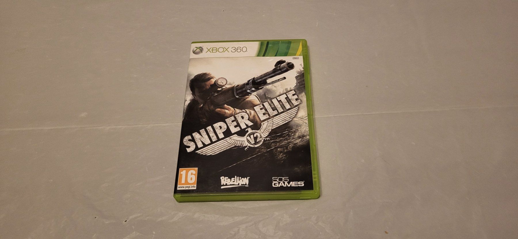 Giochi: Sniper Elite V2 Xbox 360 – Usato da Gretzenbach venduto da Uli1980