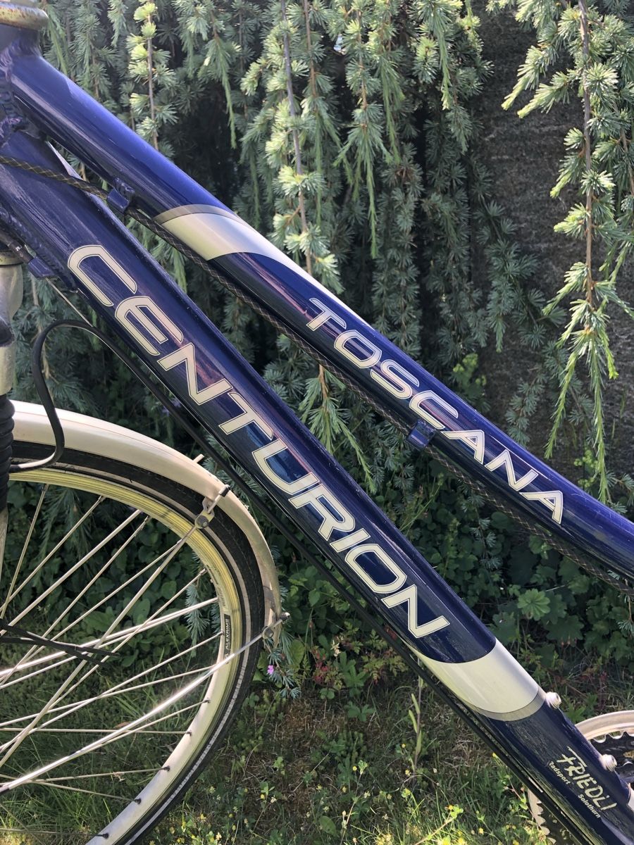 Biciclette: Damenvelo CENTURION – Usato da Bolken venduto da Spinnwebereien 2