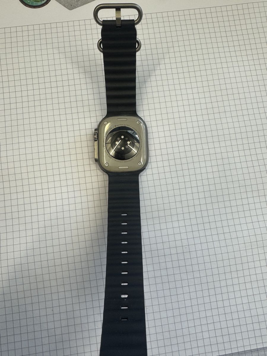Apple Smartwatch: Apple Watch Ultra Gen.1 – Usato da Reinach AG venduto da Fly1979 4