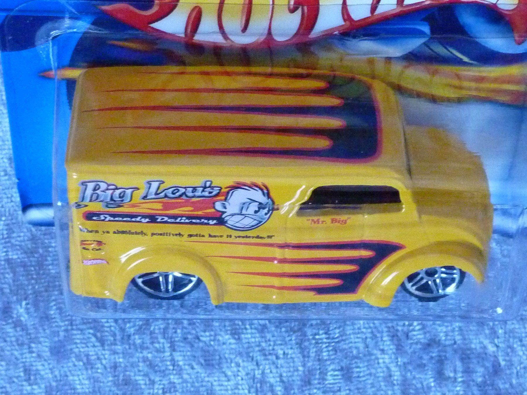Hot Wheels Modellini d'auto: Steel Passion 1:64 – Nuovo e nell'imballaggio originale da Dürrenäsch venduto da modellautos4you 2