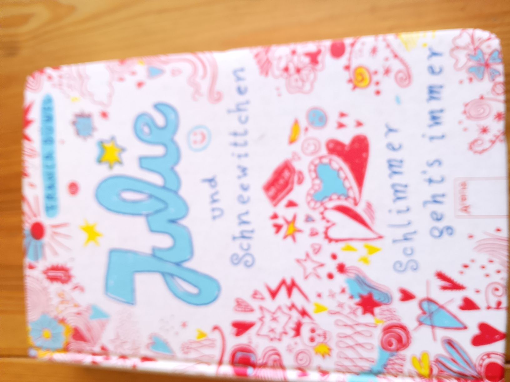Bücher: Julie – Gebraucht aus Volken von katz5