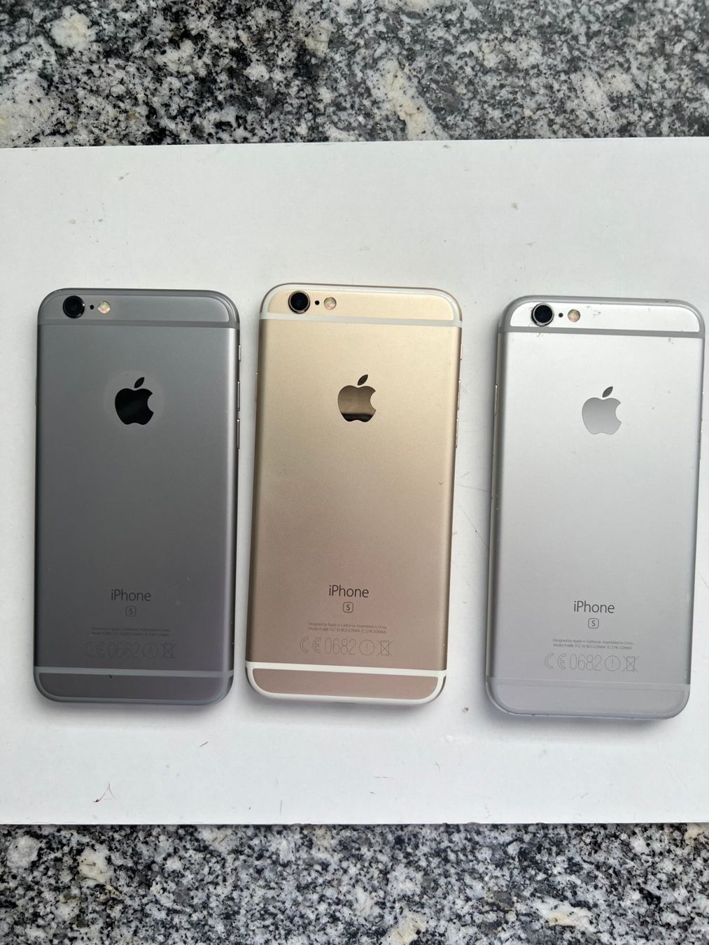 Apple Handys / Smartphones: iPhone 6s 64GB und 128GB – Gebraucht aus Volketswil von IvanBerton1974 7