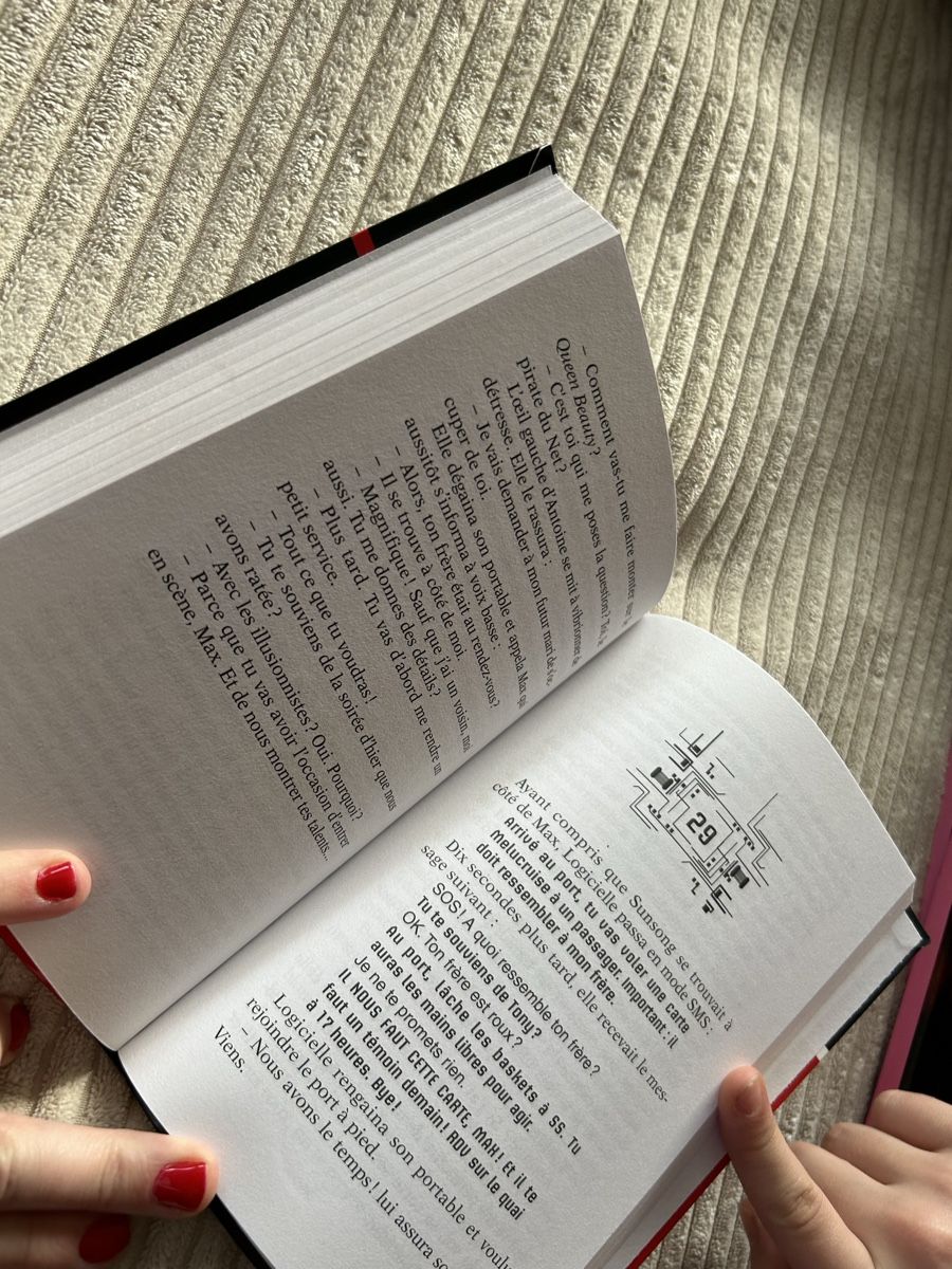 Libri: Livre Hacker à bord – Nuovo (secondo la descrizione) da Martigny venduto da lovejess 2