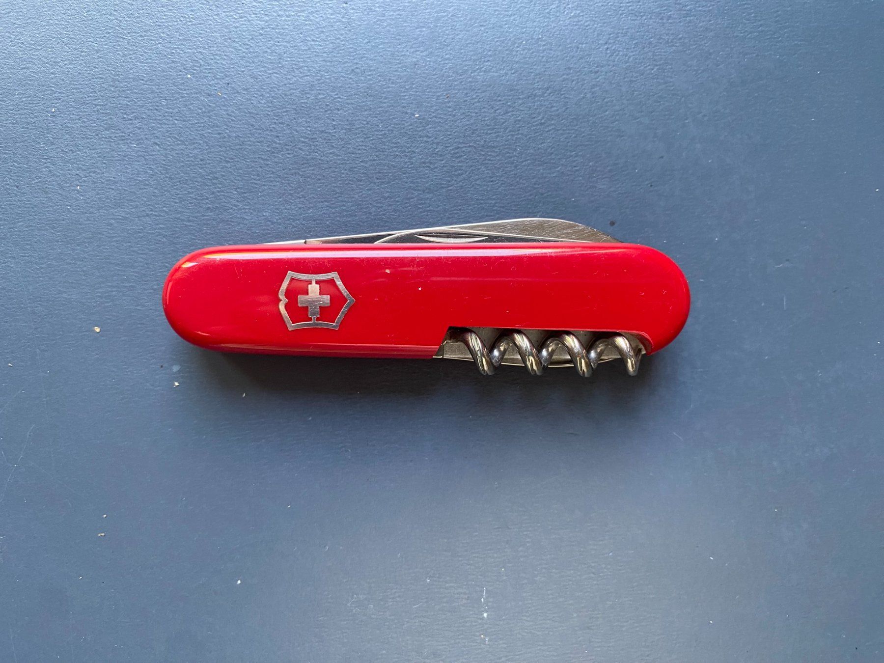 Victorinox Coltelli tascabile: Victorinox – Sackmesser – Usato da Zürich venduto da jesulin05 3