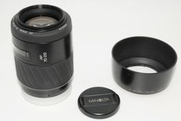 Minolta AF Zoom 4.5-5.6/70-210mm für Sony A mount  2326/24