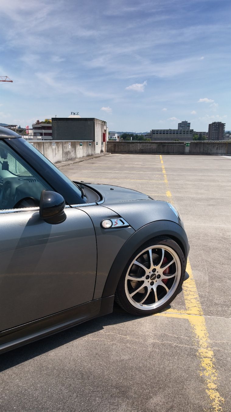 Mini Autos: Mini R56 Cooper S – Gebraucht aus Muri AG von hus_7d5k 5