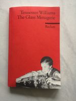 Buch "The Glass Menagerie" (Reclam)