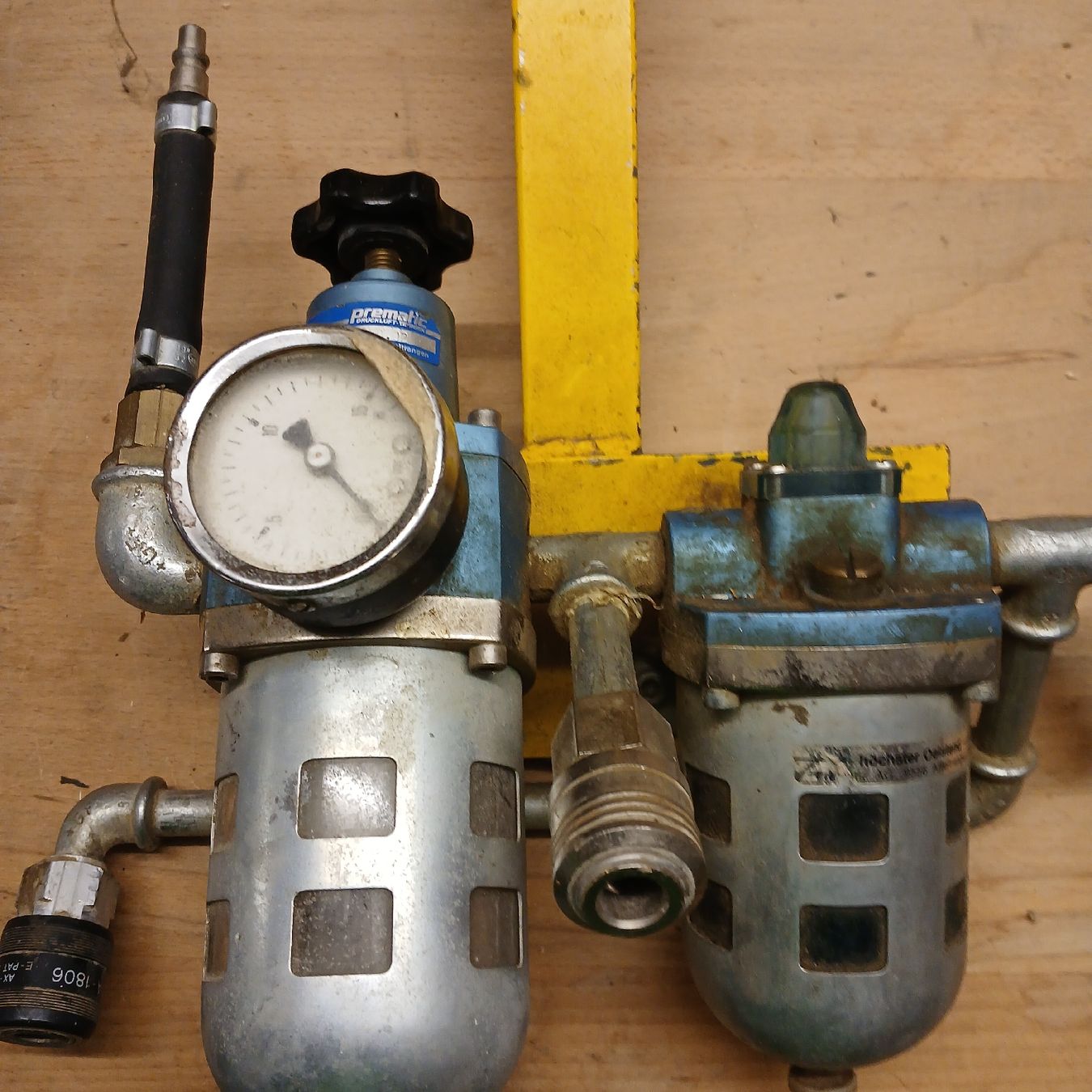 Compressori: Druckluftöler Prematic – Usato da Zuzwil SG venduto da Naada666 2