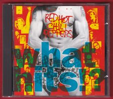 Red Hot Chili Peppers - What Hits!? (CD)