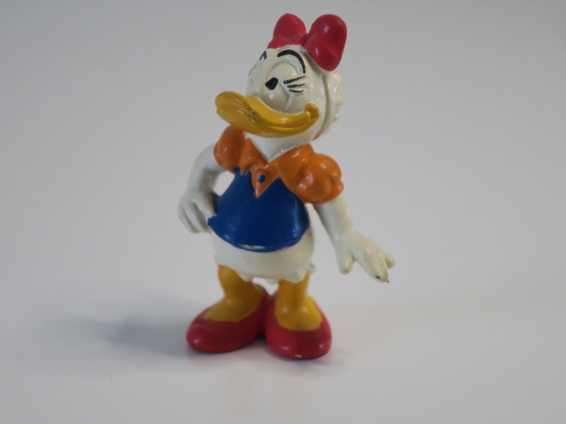 Disney Statuette: Daisy Duck Bully Sammelfigur – Usato da Zürich venduto da null8 1
