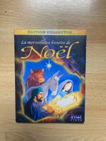 Film DVD Noël La Merveilleuse Histoire Collector 🎄🎅🏼