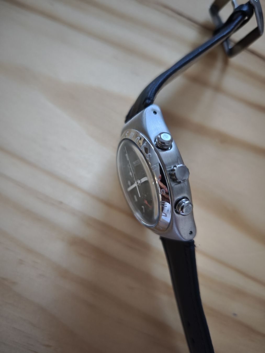 Swatch Uhren: Neue Swatch Irony – Neu (gemäss Beschreibung) aus Reinach AG von Leorech0 1