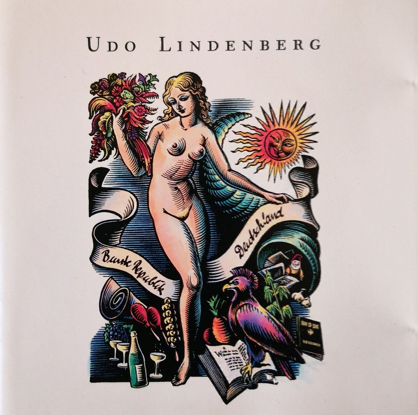 CDs: UDO LINDENBERG - BRD - CD – Gebraucht aus Greifensee von scharmant