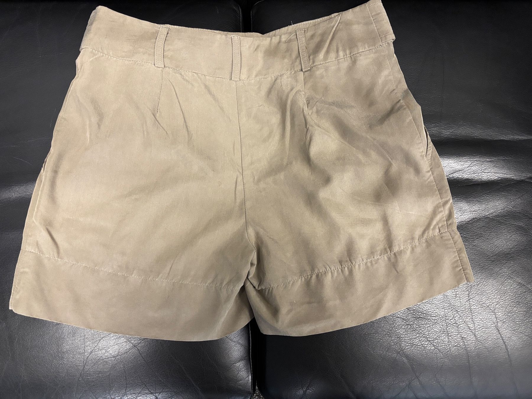 Hosen: Supply & Demand Shorts, beige, Gr. 6, Sommer – Gebraucht aus Cham von ninochka02 2