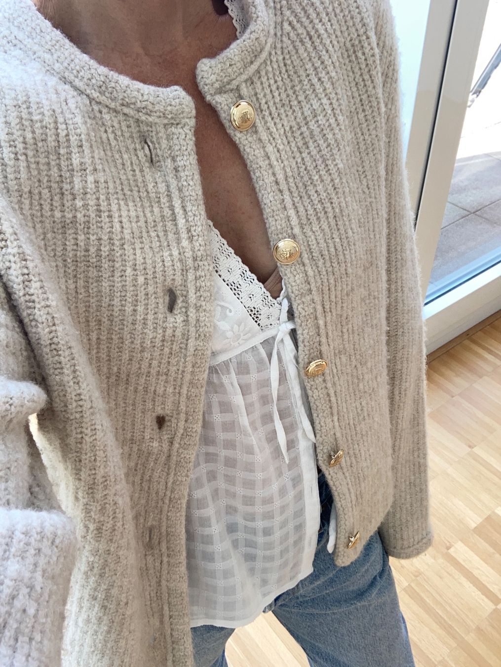 Massimo Dutti Giacche: Massimo Dutti wool blend jacket – Usato da Bottmingen venduto da Poppyfields 4