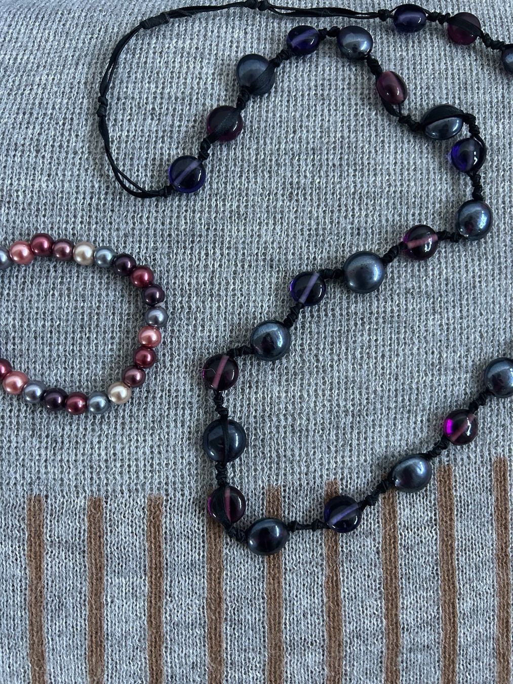 Sonstiger Schmuck: Bracelet & Necklace – Gebraucht aus Erlenbach ZH von Syssi_C 5
