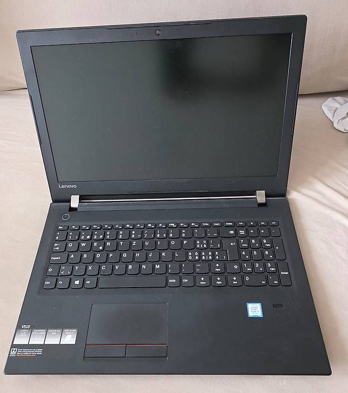 Lenovo Notebook: Lenovo V510 – Usato da Bätterkinden venduto da far_f282