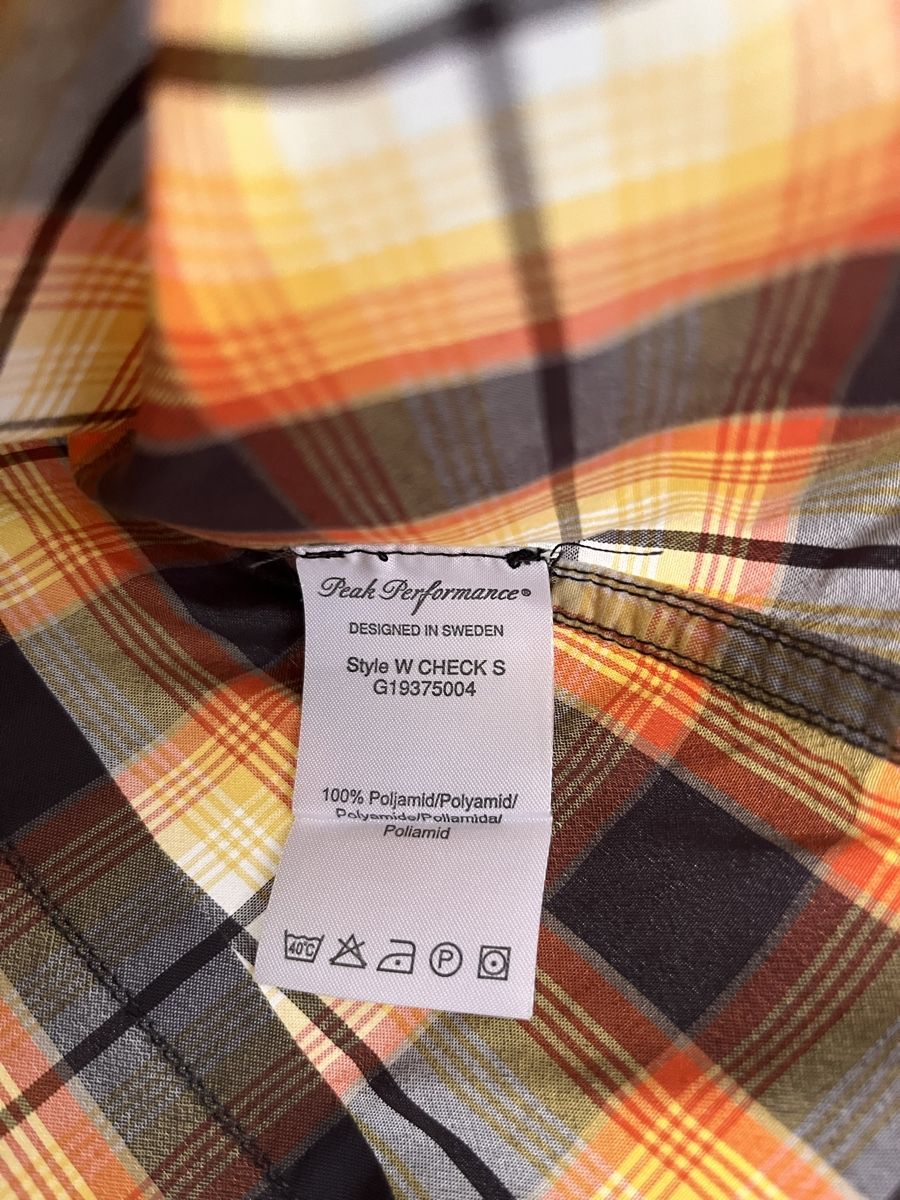 Peak Performance Chemisiers: Peak Performance Retro Wanderhemd Damen – D'occasion à Neuhausen par Ann.Drea 5