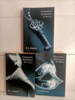 Cinquanta sfumature di Grigio / di Nero / di Rosso / EL Jame