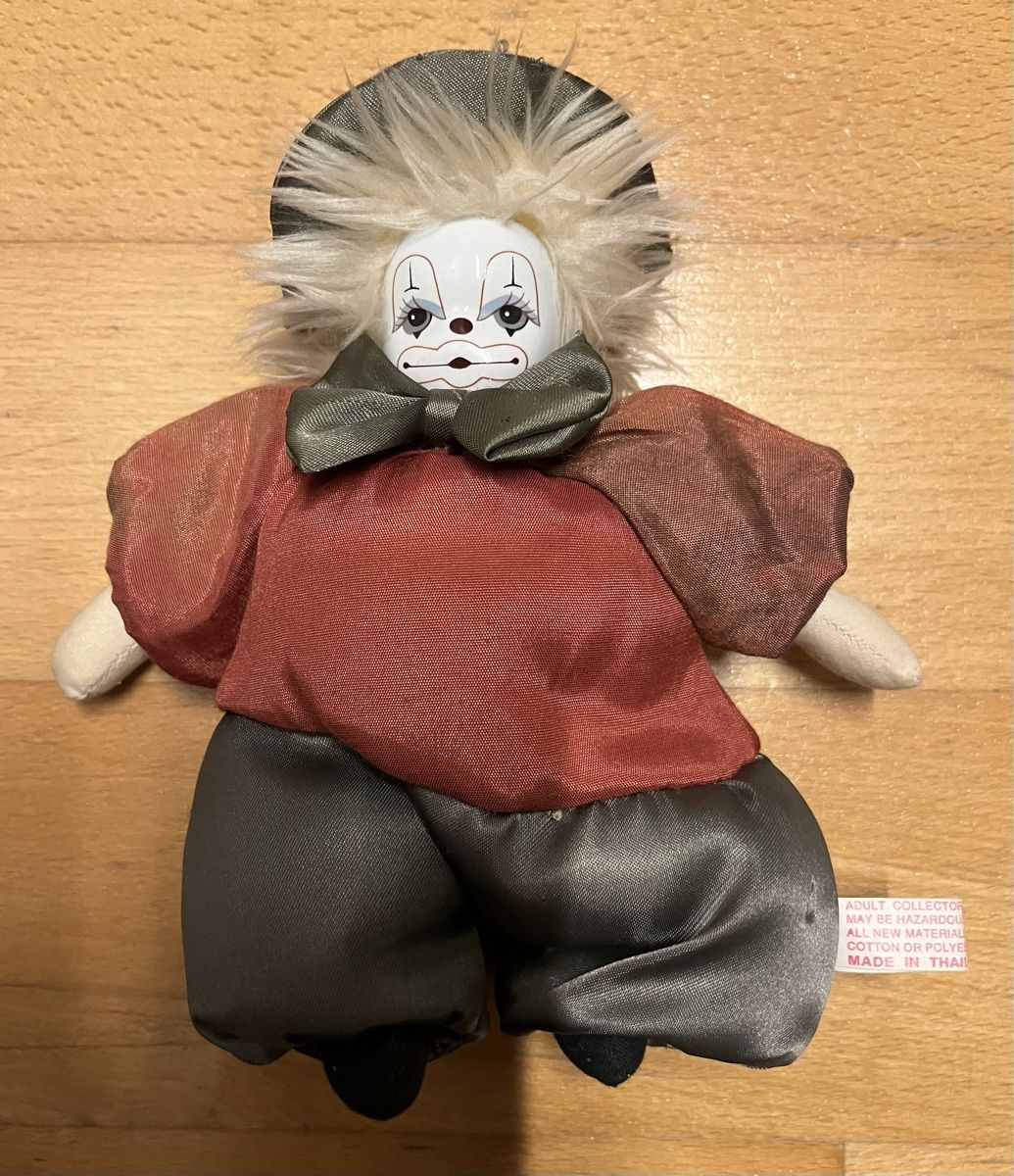 Bambole: Clown / Puppe – Usato da Kirchberg BE venduto da qualle01 1