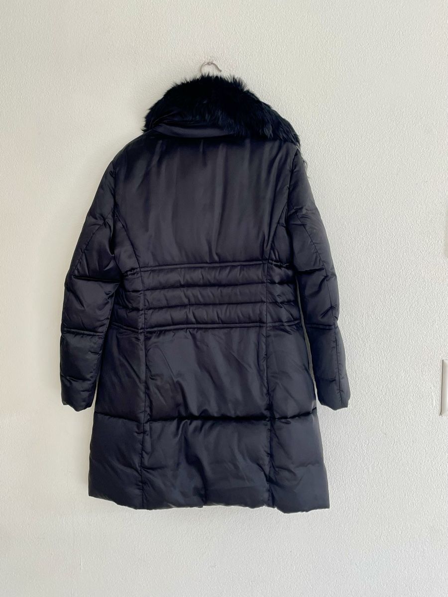Strenesse Mäntel: Strenesse Down Coat with Fur Collar  Size M – Gebraucht aus Richterswil von Prangins9 2